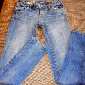 Mossimo Supply Co skinny jeans